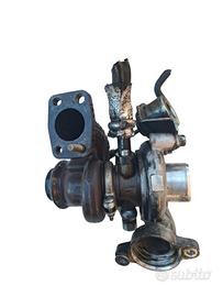 Turbina Ford focus 1600 TDCI 90 CV 2004/2010 96828