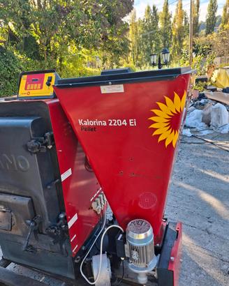 caldaia Tatano Kalorina 2203/04