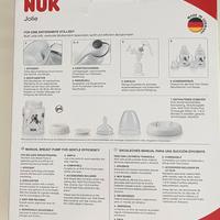 Tiralatte manuale NUK