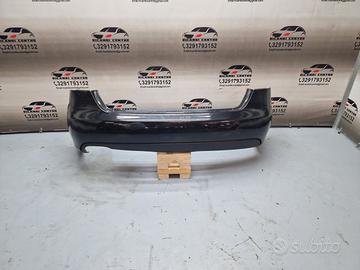 Paraurti posteriore no sensori audi a4 b8 2007-201