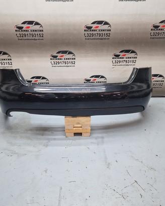 Paraurti posteriore no sensori audi a4 b8 2007-201