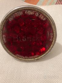 Gemma in vetro e dinamo bianchi, gemma militare