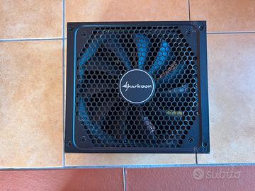 Alimentatore Pc Sharkoon SilentStorm CoolZero 750W