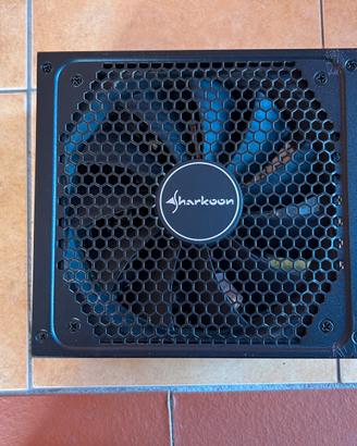 Alimentatore Pc Sharkoon SilentStorm CoolZero 750W