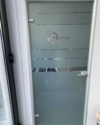 Porte in vetro
