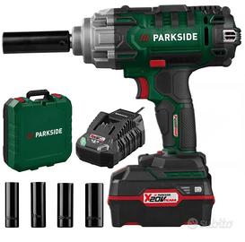 Parkside Avvitatore A Percussione