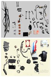 Ricambi Africa Twin Rd04/07