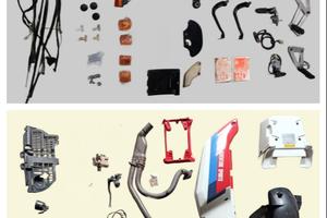 Ricambi Africa Twin Rd04/07