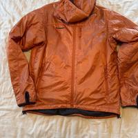 Giacca imbottita Mammut e Kapriol