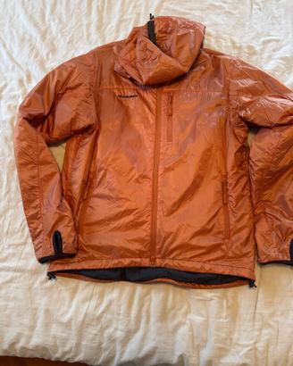 Giacca imbottita Mammut e Kapriol