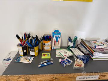 Oggettistica cartolibreria