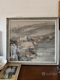 Quadro presenze nel paesaggio lombardo
