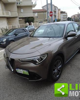 ALFA ROMEO Stelvio 2.2 Turbodiesel 180 CV AT8 Q4