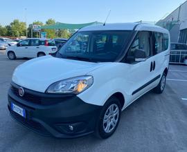 Fiat Doblo 1.3 95 Cv Combi N1 Autocarro 5 POSTI