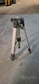 cavalletto per laser