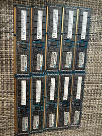 Memorie ram da 16gb ddr2 da 12800R