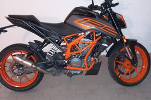 KTM 125 Duke - 2022