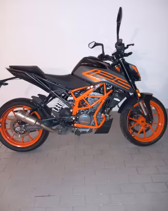 KTM 125 Duke - 2022