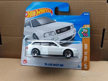 Audi RS 2 HOT WHEELS