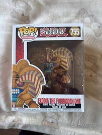 Funko pop di Exodia