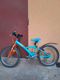 Bicicletta bambina 20