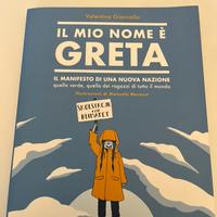 Il mio nome è Greta