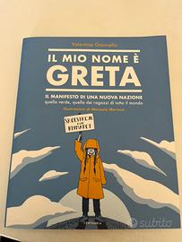 Il mio nome è Greta