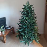 Albero di natale  165cm
