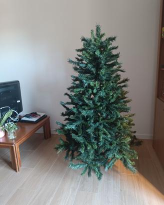 Albero di natale  165cm