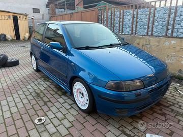 Fiat punto gt