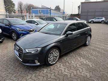 AUDI A3 2.0 TDI S tronic Sport S LINE