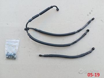 KiT TUBI FRENO ORiGiNALI YAMAHA R1 2007 2008