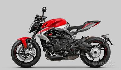 MV Agusta Brutale 800 RR - NUOVA 0 km -