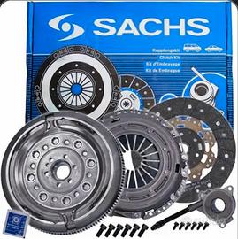 Kit frizione + volano + pompa frizione Audi A3 8p