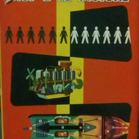 " Noi e il motore " antico libro