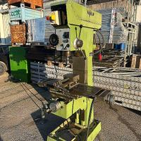 Trapano fresa Famup TCS PU DA con tavola a croce