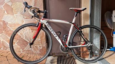 Wilier Triestina 101 Tg. S 46 bici da corsa