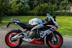 Aprilia RS 660 Limited Edition Nr. 1373 di 1500