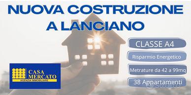 Lanciano appartamenti in costruzione classe a4