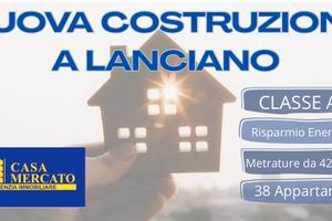 Lanciano appartamenti in costruzione classe a4