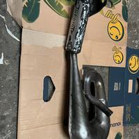 Marmitte e specchietto piaggio ciao