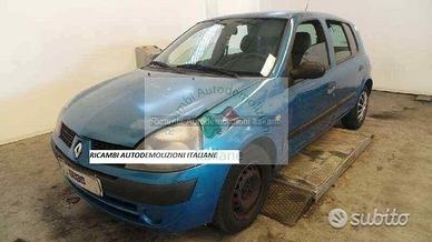 Ricambi Renault Clio 1500 Diesel Cod. K9KA7