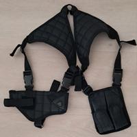 fondina ascellare ambidestra utg