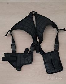 fondina ascellare ambidestra utg