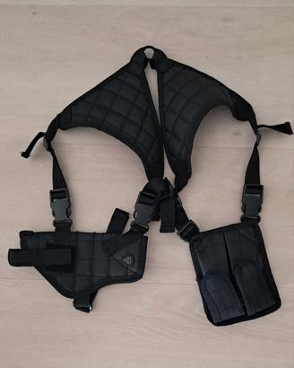 fondina ascellare ambidestra utg