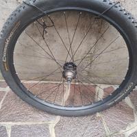 Ruote MTB 27.5 fabbricate Malvestiti pontida