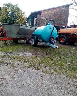 Attrezzatura agricola