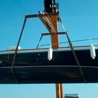 Gozzo 6 metri 40 cv vetroresina + ormeggio