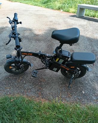 bici electrico