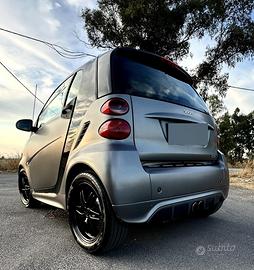 Smart brabus 451